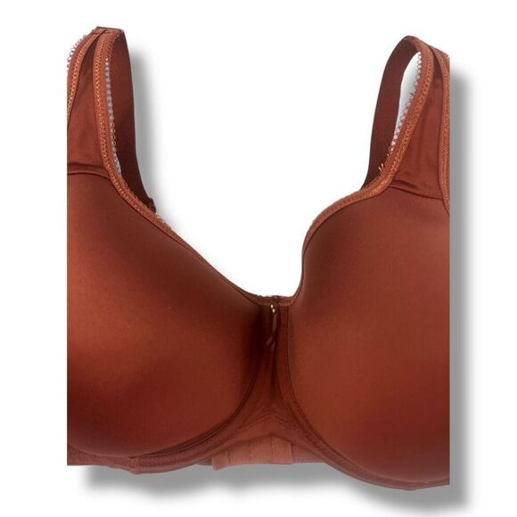 Wacoal Basic Beauty Underwire Bra Size 40D 853192 - Picture 2 of 5